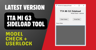 Tta mi g3 sideload tool for xiaomi free and easy to use