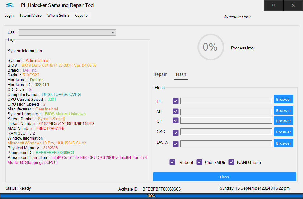 Pi unlocker samsung repair tool Pi unlocker samsung repair tool