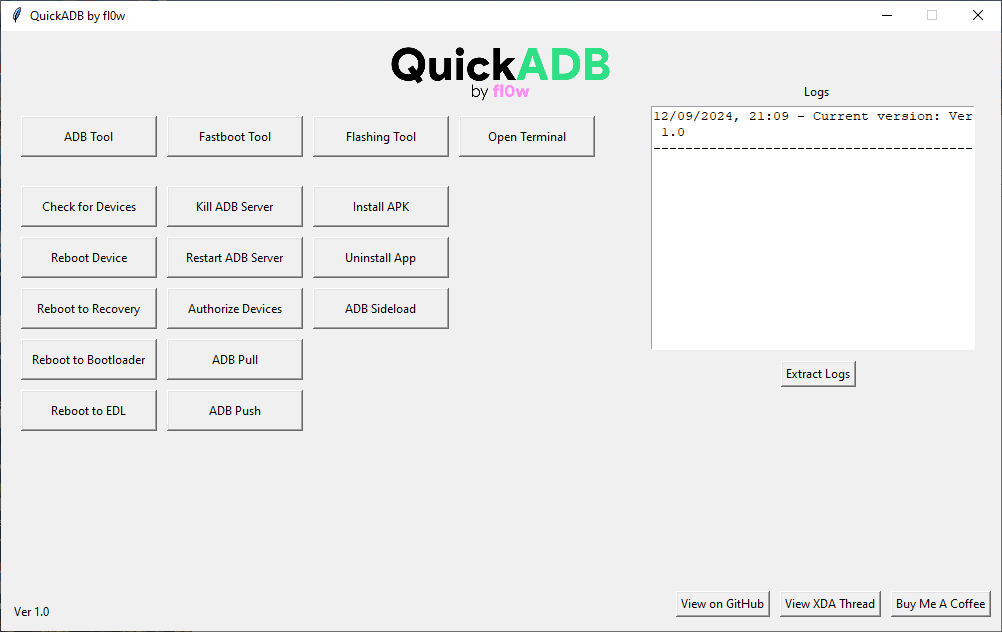 Quickadb tool download latest version Quickadb tool download latest version