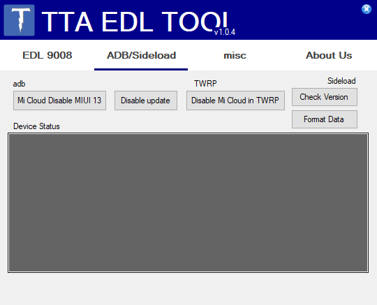 Tta edl tool (1) Tta edl tool (1)