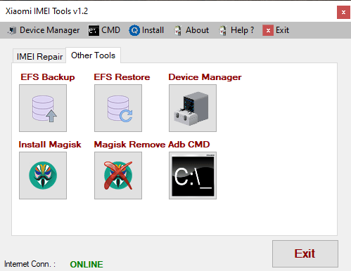 Xiaomi imei tools download Xiaomi imei tools download