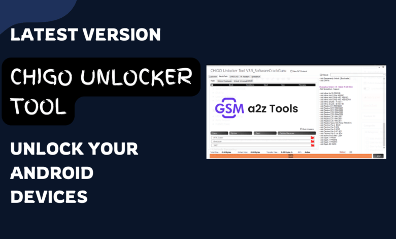 Chigo unlocker tool