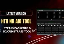 Hth nd aio tool