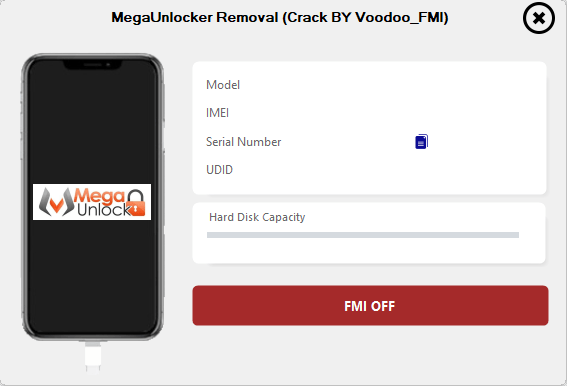 Megaunlocker removal tool Megaunlocker removal tool
