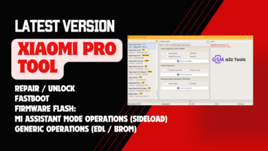 Xiaomi pro tool