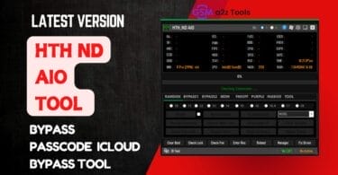 Hth nd aio tool