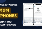 Mdm iphones