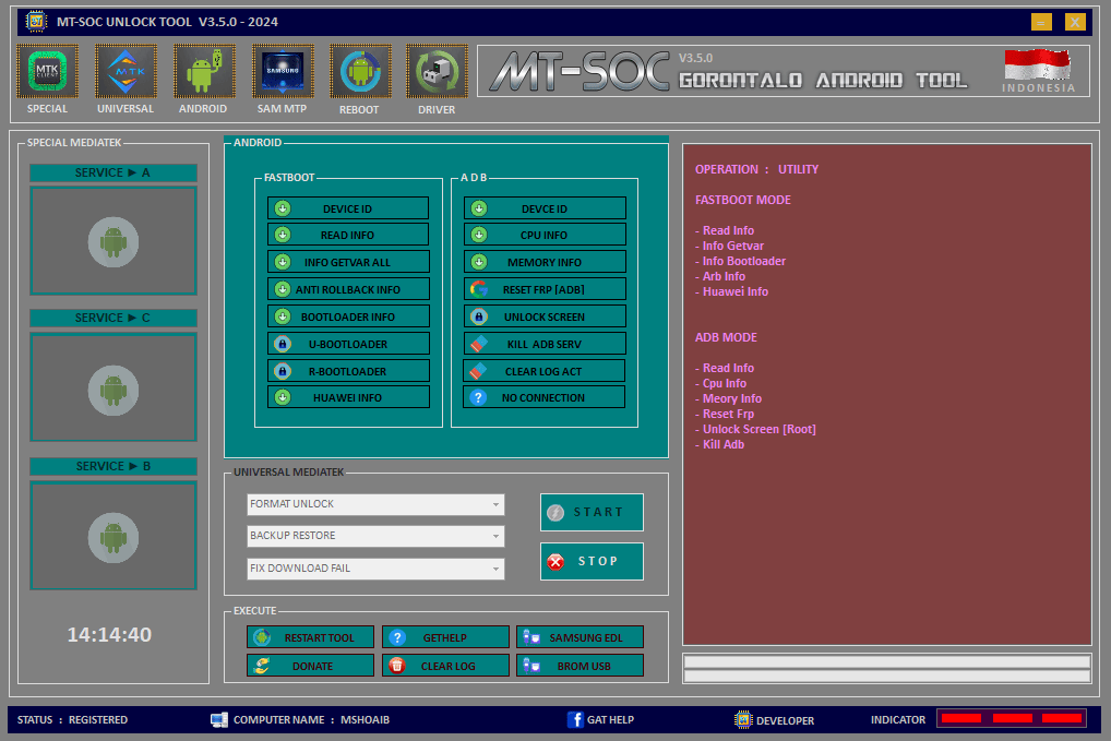 Mt-soc unlock tool free download Mt-soc unlock tool free download