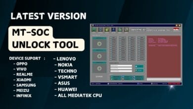 Mt-soc unlock tool