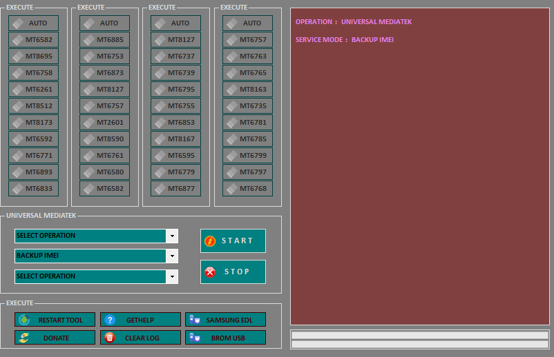 Mt-soc unlock tool v3. 5. 0 (2024)