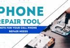 Phone repair tools