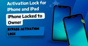 Iphone locked to owner