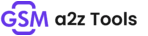 GSM a2z Tools