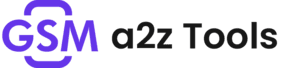 GSM a2z Tools
