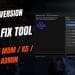 Mdm fix tool