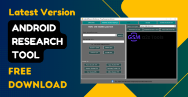 Android research tool download free