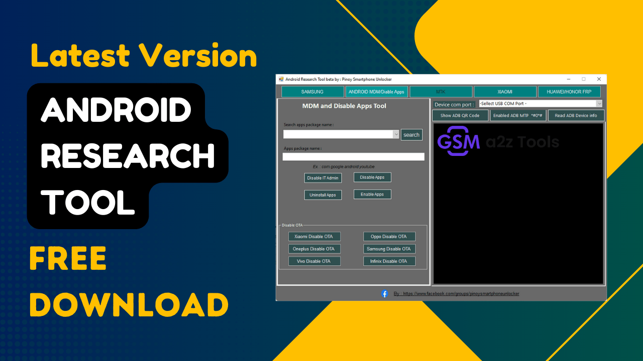 Android research tool download free Android research tool download free
