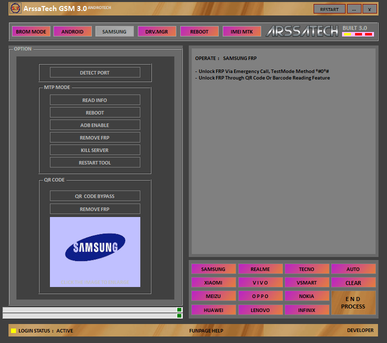 Arssatech gsm tool download