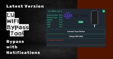 Lu wifi tool 2. 3 full ios 15-18. X bypass with notifications