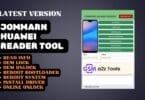Jommarn huawei reader tool