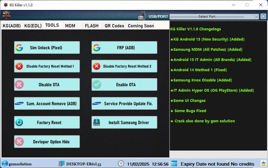 Kg killer tool free download Kg killer tool free download