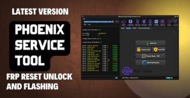 Phoenix service tool