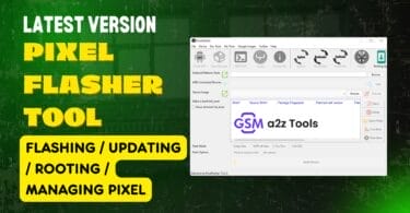 Pixel flasher tool