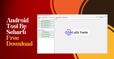 Android tool by seharh v1. 5 free download