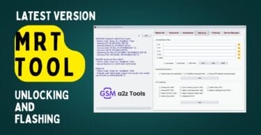 Mrt tool