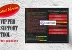 Vip pro support tool v2. 6 latest version free download