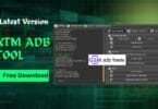 Xtm adb tool v1. 1 latest version free download