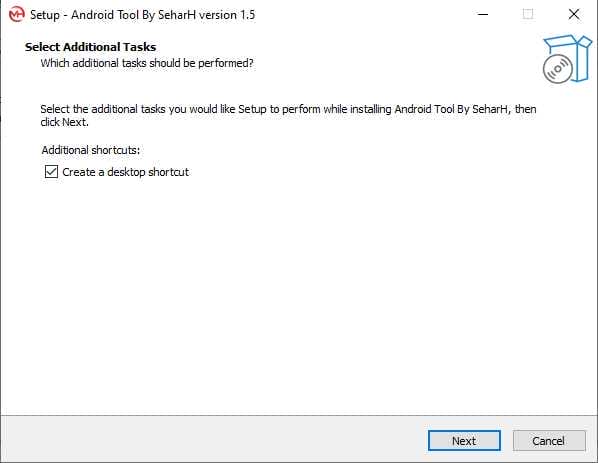 Android tool by seharh