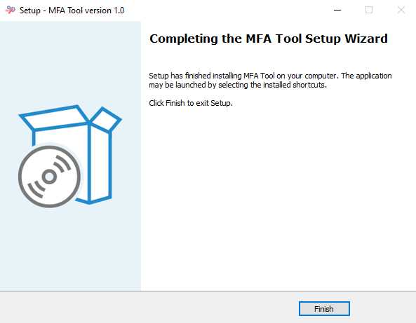 Mfa tool
