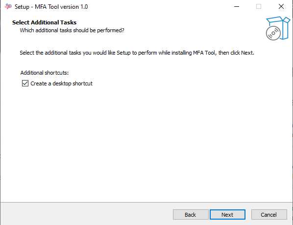 Mfa tool