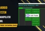 Android system manipulator tool free download