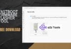 Fastboot firmware flasher tool v1. 0. 1. 2 free download