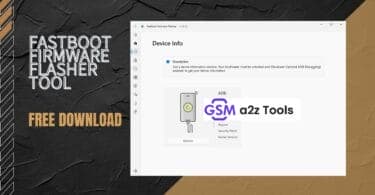Fastboot firmware flasher tool v1. 0. 1. 2 free download