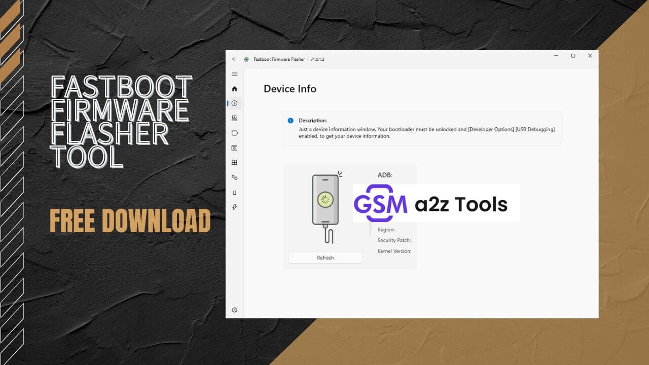 Fastboot firmware flasher tool v1. 0. 1. 2 free download