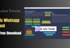 Fix whatsapp tool v2 latest version free download