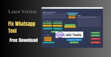 Fix whatsapp tool v2 latest version free download