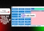 Gsm rk tool v1. 1 free download unlock & bypass frp