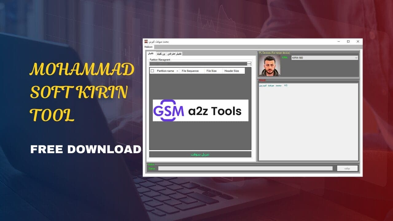 Mohammad soft kirin tool v3 free download
