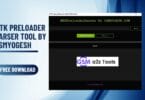 Mtk preloader parser tool by gsmyogesh free download