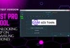 Qst pro tool v4 unlocking frp on samsung phones