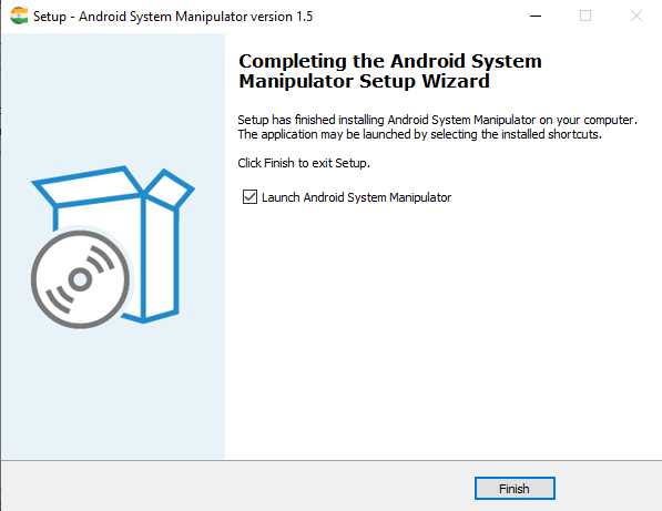 Android system manipulator tool