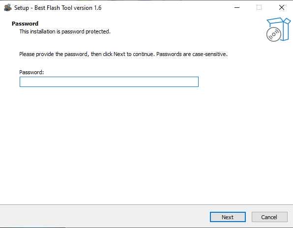 Best flash tool