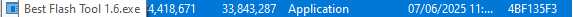 Best flash tool