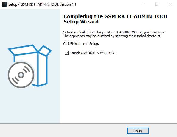 Gsm rk tool