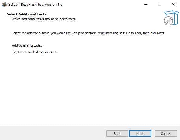 Best flash tool