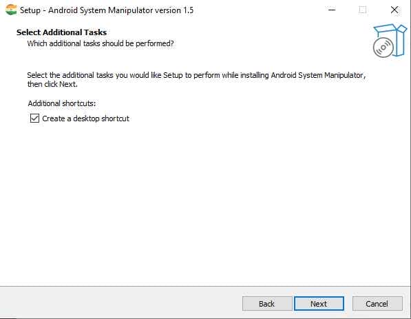 Android system manipulator tool
